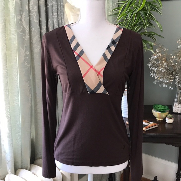 Burberry Tops - Burberry Top